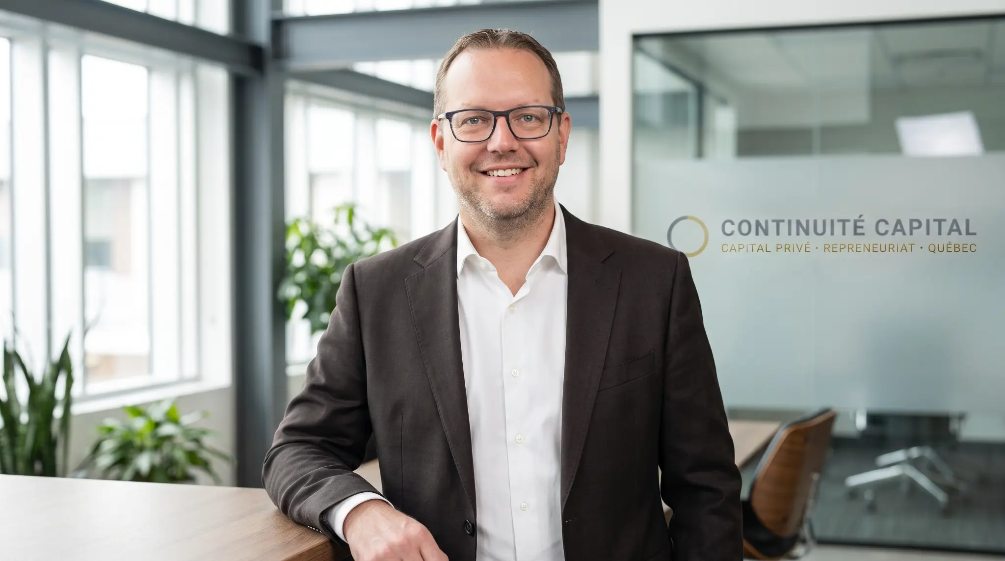 Érik Levesque, Venture Partner