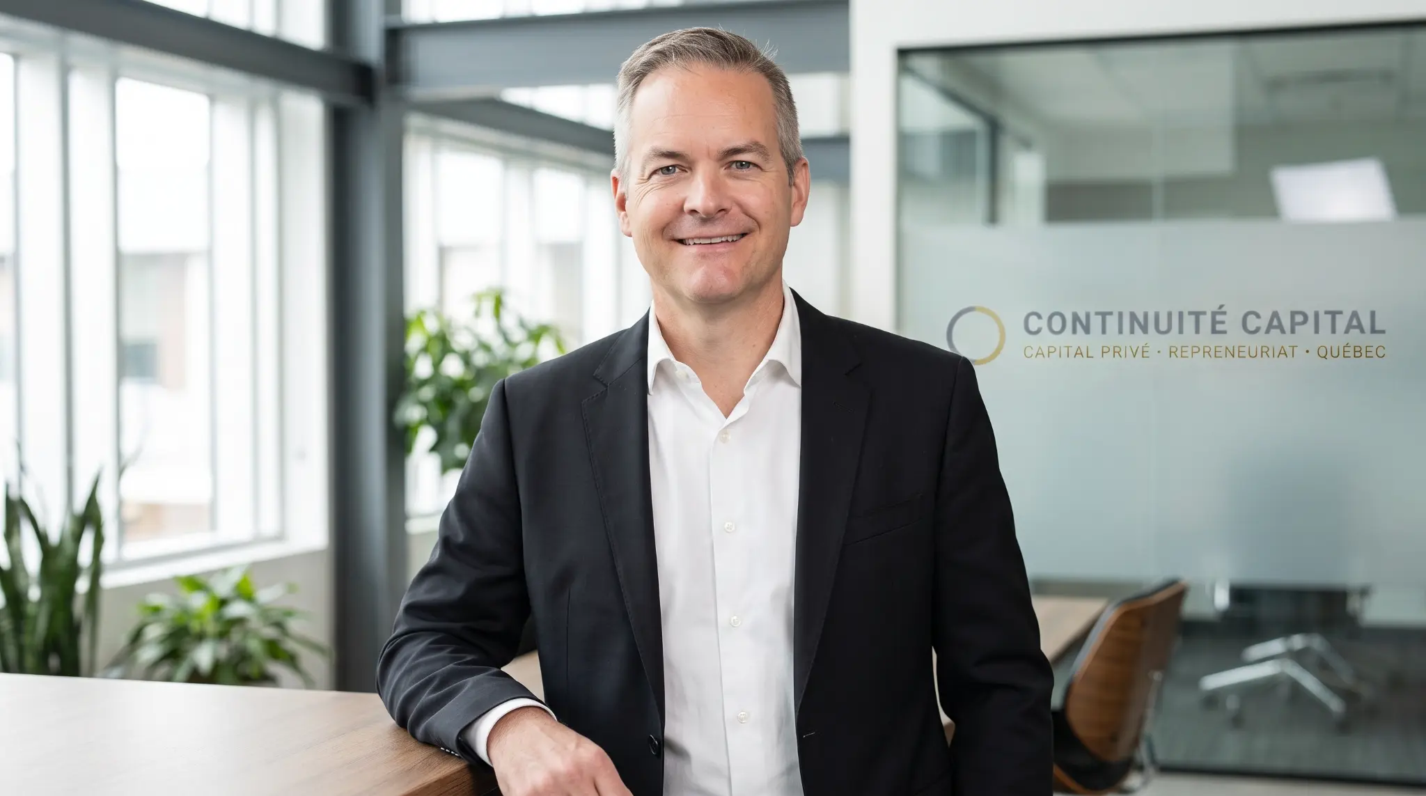 Martin Lebeau, Venture Partner