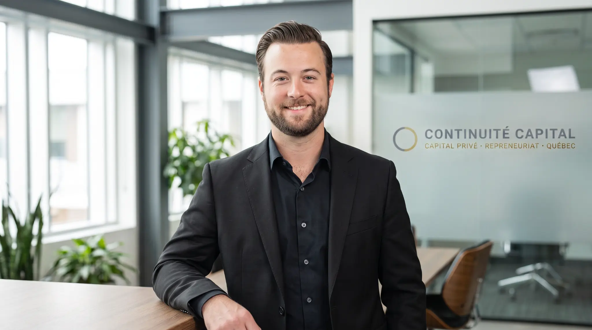Philippe Pâquet-De Varennes, Venture Partner